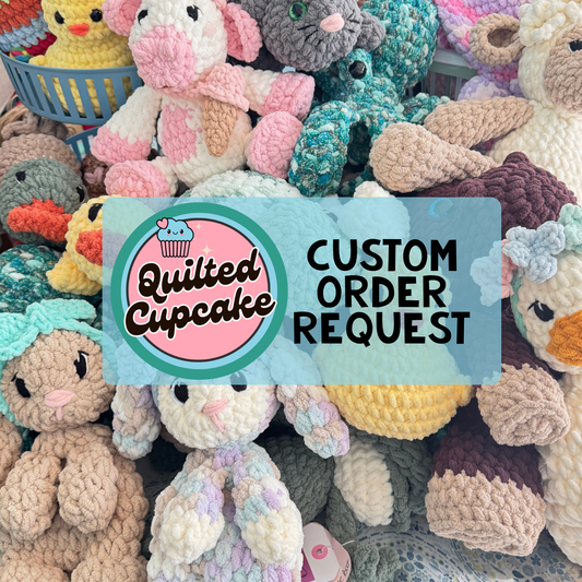 Custom Order Request